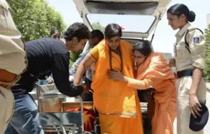 फिरौती के लिए बम ब्लास्ट: पूर्व एएसआई का बेटा अर्जुन ठाकुर गिरफ्तार