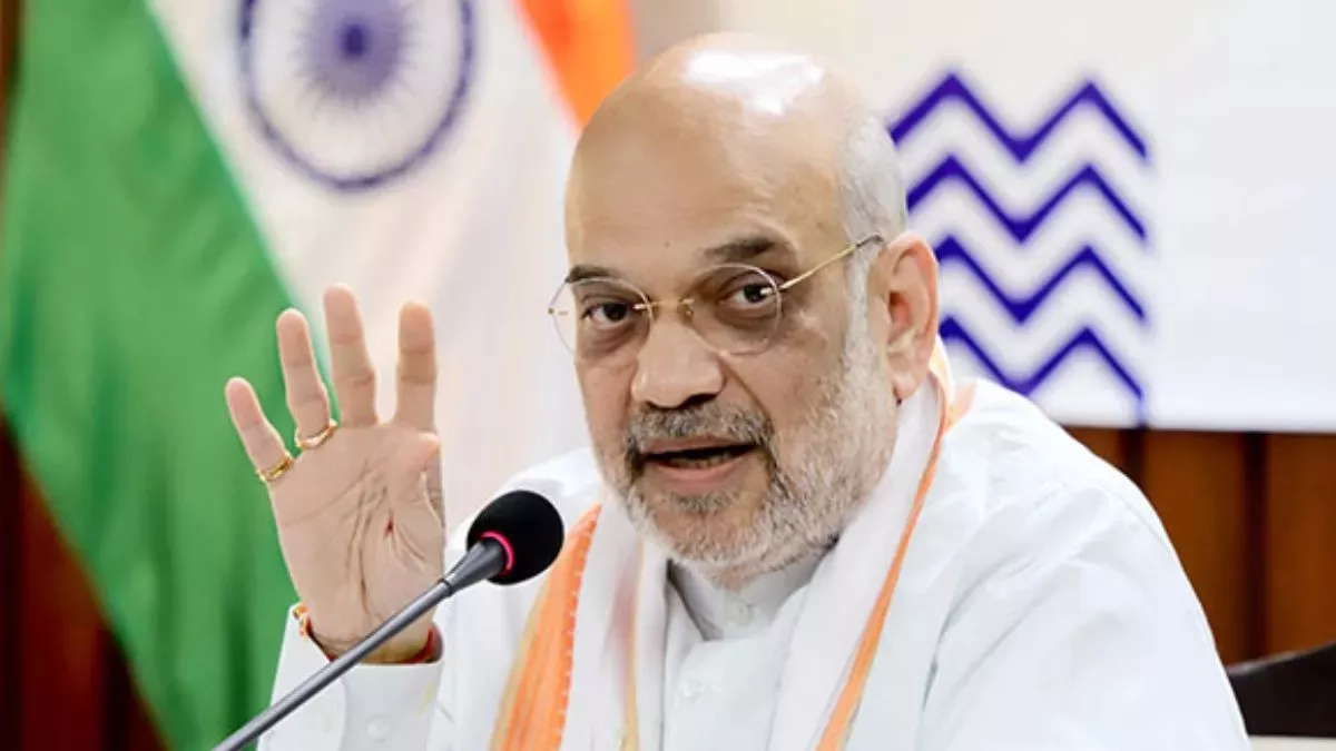 गृह मंत्री अमित शाह जम्मू-कश्मीर सुरक्षा मुद्दों पर आज करेंगे उच्च स्तरीय बैठक