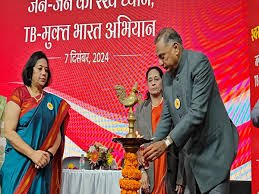 TB-Free India, CTD team inspection, TB campaign, India health initiative