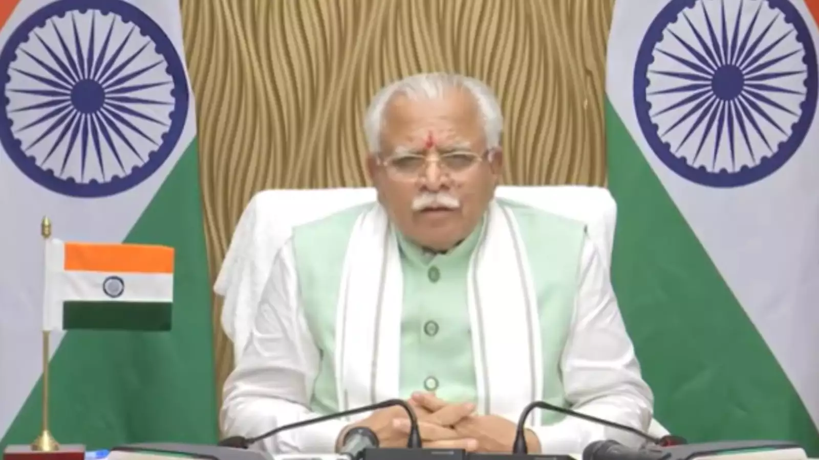 Haryana Government Announces New Scheme for Retired Employees, Offering Old Age Pension
