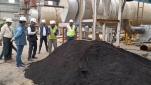 चंडीगढ़ में वेस्ट-टू-चारकोल प्लांट: एनटीपीसी के वाराणसी प्लांट की राह पर