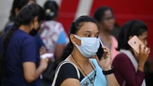 No Unusual Rise in Respiratory Illnesses in India, Says Health Ministry