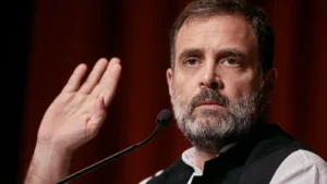 Rahul Gandhi's 'Fight Against Indian State' Remark Sparks Controversy
