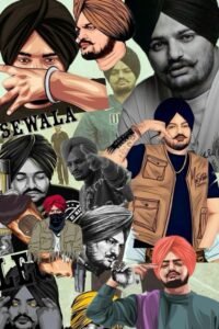 Sidhu Moosewala's New Song "Lock" Poster Released: Set to Release on January 23