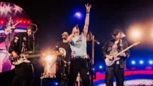 Coldplay's First Concert in Ahmedabad: Jasleen's Performance Steals the Show