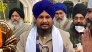 Giani Harpreet Singh Likely to Skip Sikh Clergy Meeting