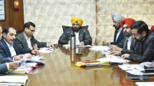 पंजाब में 745 किलोमीटर लंबी 22 सड़कों को अपग्रेड करने पर 532 करोड़ रुपये खर्च