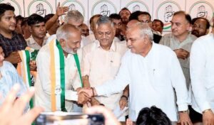 Haryana BJP MLA Warns Officials: "Won't Spare Anyone Doing Wrong"