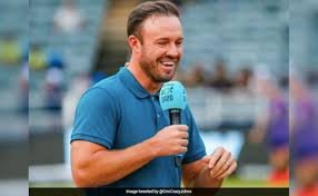 De Villiers Indian Players SA20 BCCI

