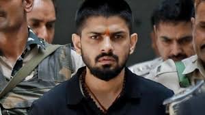 Lawrence jail interview, DSP dismissed