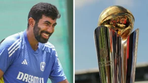 India’s Squad for Champions Trophy Announced: Yashasvi, Shami in, Will Injured Bumrah Make the Cut?