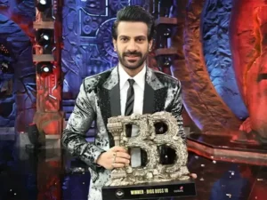 Bigg Boss 18 Winner Karan Veer Mehra Celebrates Victory: "Mistakes Have Made Me"
