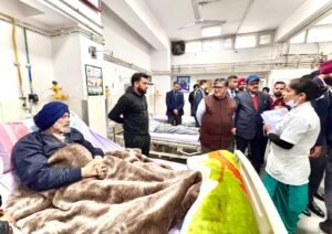 चंडीगढ़ प्रशासन के काम अटके, केंद्र ने नहीं जारी किया रिवाइज्ड एस्टीमेट