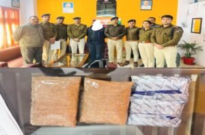 दिल्ली चुनाव को लेकर RPF अलर्ट, शताब्दी ट्रेन से 50 लाख का सोना और नकदी बरामद