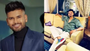 Shreyas Iyer Net Worth 2025 IPL Salary Cars Collection Shreyas Iyer Punjab Kings IPL Auction Price 2025 Shreyas Iyer Luxury Lifestyle and Car Collection Shreyas Iyer Brand Endorsements Income 2025