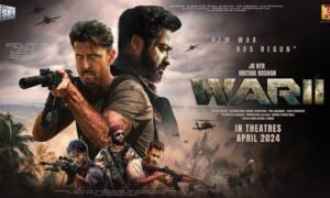 War 2 Box Office Day 2: Hrithik Roshan and Jr NTR starrer crosses ₹100 crore milestone