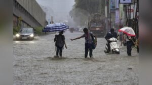 Chandigarh Weather Alert,