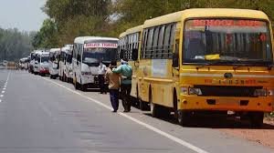 पंजाब हरियाणा हाईकोर्ट, सेना के ट्रक, स्कूल बस, बच्चों की सुरक्षा, CBSE दिशानिर्देश, केंद्र सरकार, जनहित याचिका, आर्मी स्कूल, सुरक्षा मानक, स्कूल ट्रांसपोर्ट