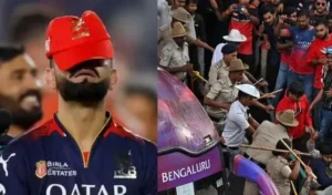 RCB Cares initiative Bangalore stampede victims RCB financial help 25 lakh IPL 2025 RCB news Chinnaswamy Stadium stampede