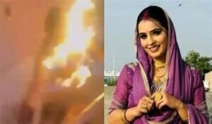 Greater Noida dowry case woman dies after being set on fire 