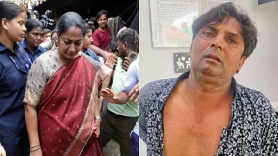 दिल्ली सीएम रेखा गुप्ता हमला जनसुनवाई में सीएम पर हमला रेखा गुप्ता थप्पड़ हमला दिल्ली सीएम सुरक्षा चूक Rekha Gupta attacked news CM Rekha Gupta slap attempt जनसुनवाई कार्यक्रम दिल्ली मुख्यमंत्री पर हमला 2025 दिल्ली राजनीतिक घटना मुख्यमंत्री पर हमले की खबर