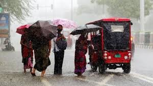 Delhi NCR rain, IMD red alert, Gurugram waterlogging, Noida rainfall, Delhi weather update, heavy rain alert, Haryana weather, Uttarakhand rain, NCR weather news, India Meteorological Department