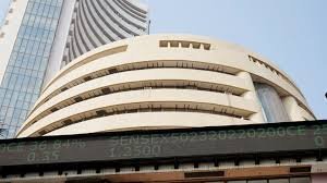 शेयर बाजार हरे निशान पर बंद, सेंसेक्स 329 अंक चढ़ा