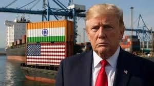 अमेरिका द्वारा भारतीय निर्यात पर 50% टैरिफ लागू करने से प्रभावित भारतीय उद्योग और रोजगार