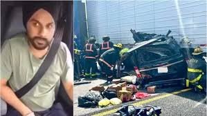 Gurpatwant Singh Pannun speaks in defense of trucker Harjinder Singh after fatal Florida crash