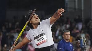 neeraj chopra 