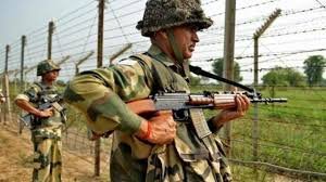 "BSF arrests Pakistani infiltrator at Attari border Amritsar"