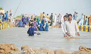 Punjab floods 2025, Baupur bandh flood relief, Sultanpur Lodhi flood news, Punjab flood rescue operations, flood-hit villagers Punjab, Army flood relief Punjab,