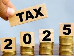 Income Tax Act 2025 के तहत नए टैक्स नियमों की घोषणा