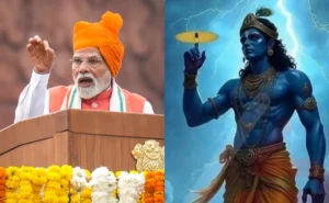 2035 तक सुरक्षित होंगे देश के अहम ठिकाने, PM मोदी ने किया राष्ट्रीय सुरक्षा कवच 'सुदर्शन चक्र' बनाने का ऐलान