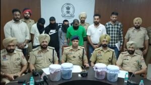 एसबीएस नगर हत्याकांड में लक्की पटियाल-बंबीहा गैंग के दो शूटर मुंबई से गिरफ्तार