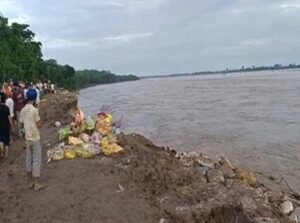 Punjab news, Ludhiana flood, Sutlej water level, Dhussi dam cracks, Punjab latest news, breaking news