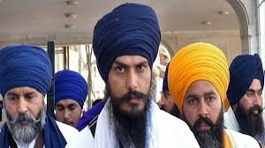 Amritpal Singh VP Election 2025 Punjab MP Postal Ballot Vice President Election India 2025 Amritpal Singh Dibrugarh Jail Election Commission Postal Voting Punjab Politics 2025 News