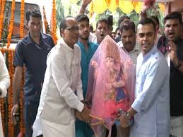 Shivraj Singh Chouhan Punjab flood visit Union Agriculture Minister flood assessment Punjab Punjab crop damage floods Central team flood inspection Punjab Farmers demand relief Punjab floods