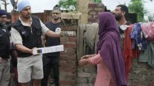 Punjab floods 2025, Randeep Hooda flood relief, Punjab disaster news, Global Sikhs NGO, Bollywood supports Punjab, Gurdaspur flood relief, Punjab latest news,