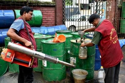 Bangladesh: Four more people die of dengue, death toll in 2025 crosses ...