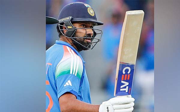 Rohit Sharma breaks Shahid Afridi's record for most sixes in ODIs ...